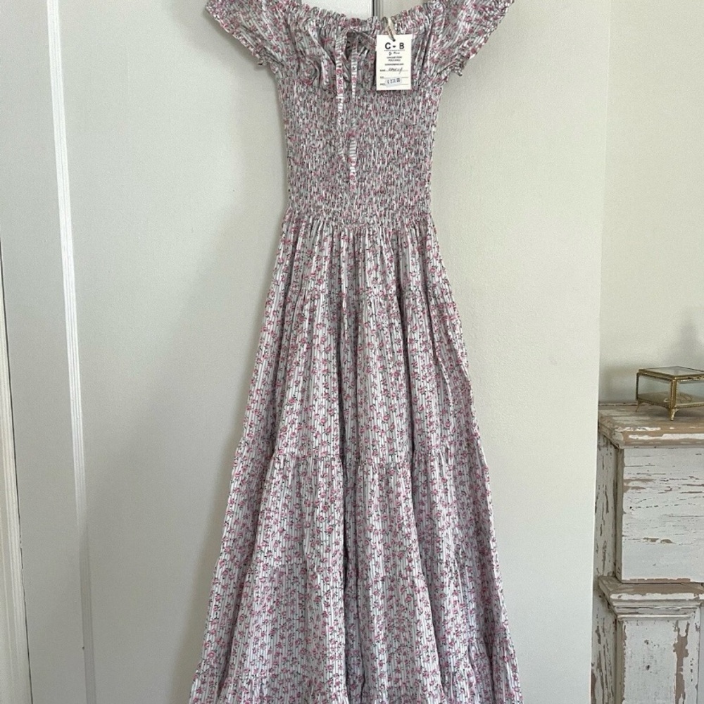 CB Positano Amely Dress